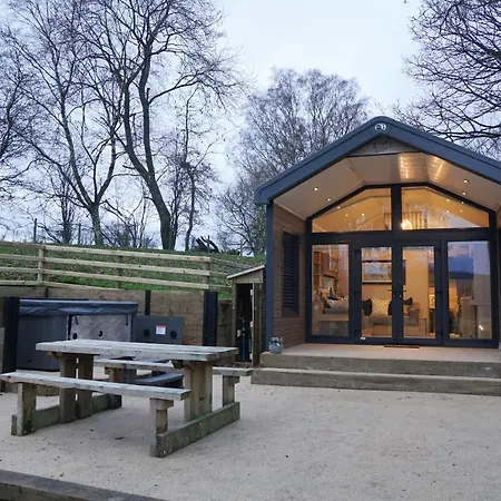 Woodland Escape Villa Nantmel Exterior photo