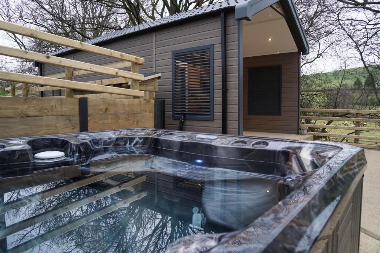 Holiday home Woodland Escape Nantmel